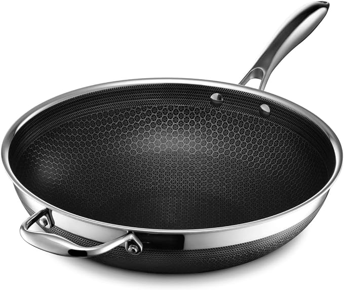 Nonstick Wok