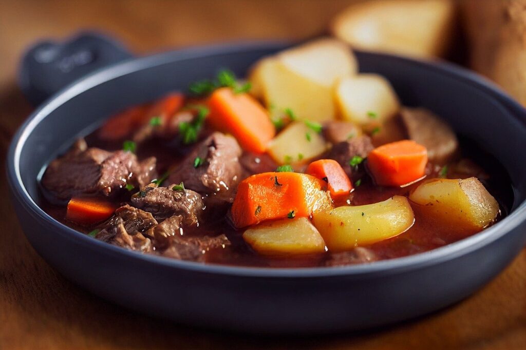 Beef stew