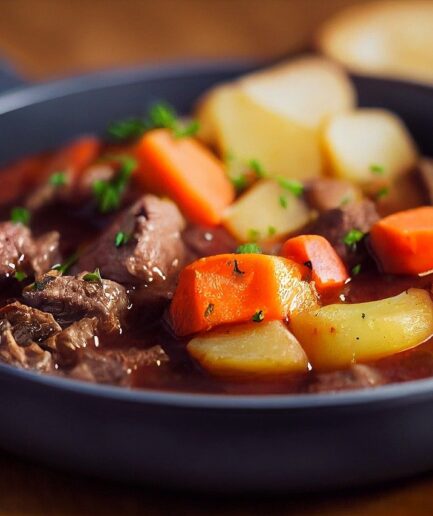 Beef stew