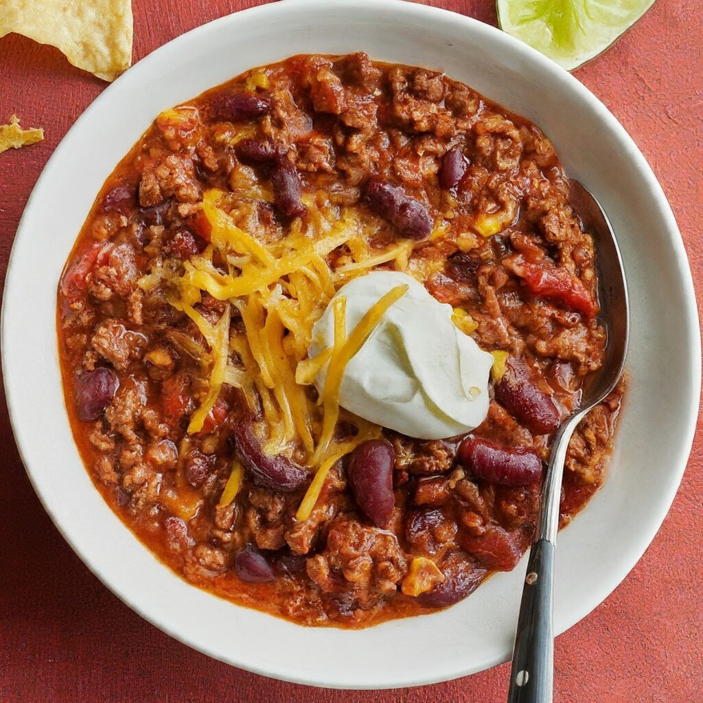 Chilli Con Carne Recipe (5)