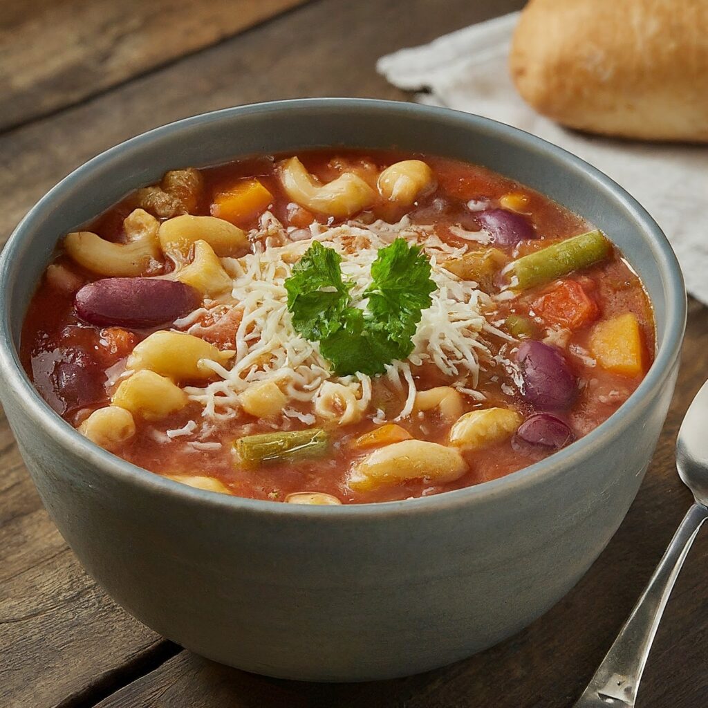 Minestrone Soup