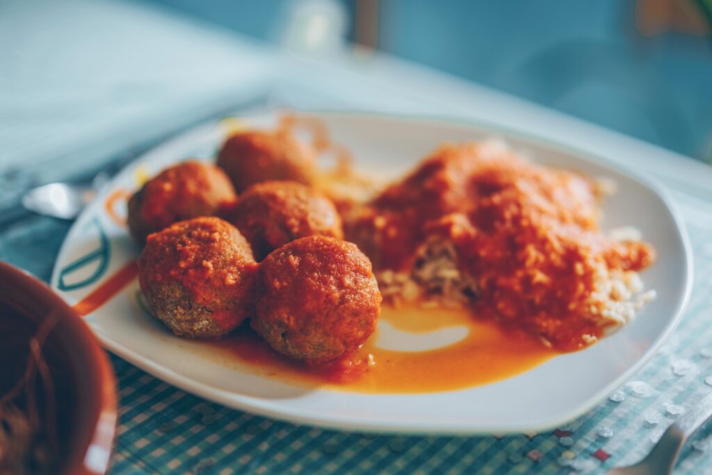 Meatballs