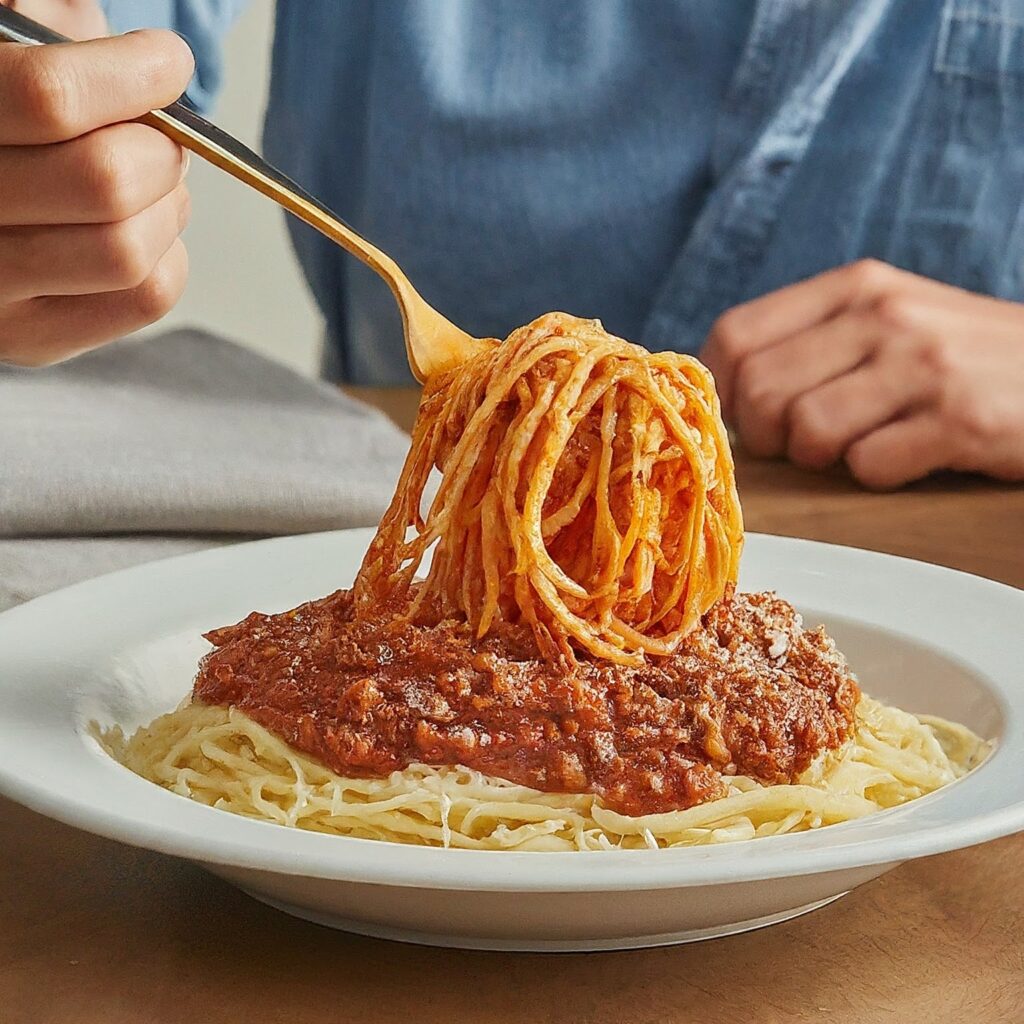 Spaghetti Bolognese (6)