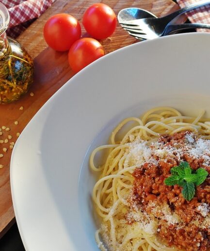 Spaghetti Bolognese