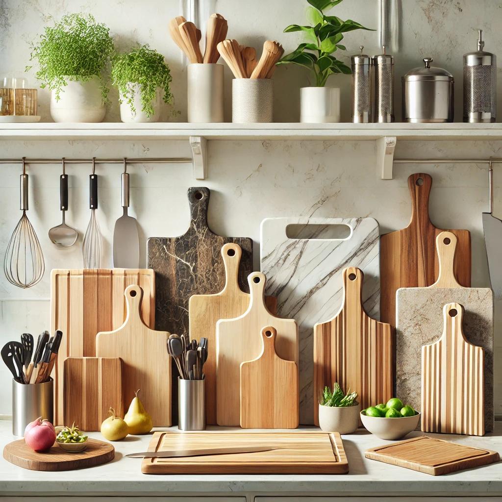 Read the best 13 cutting board, tested for quality, durability, and ease of use. Include plastic cutting boards, wood cutting boards and bamboo cutting board.