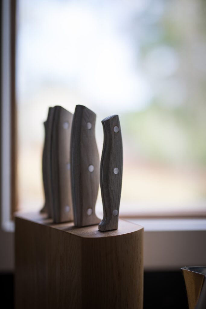 Knife Blocks