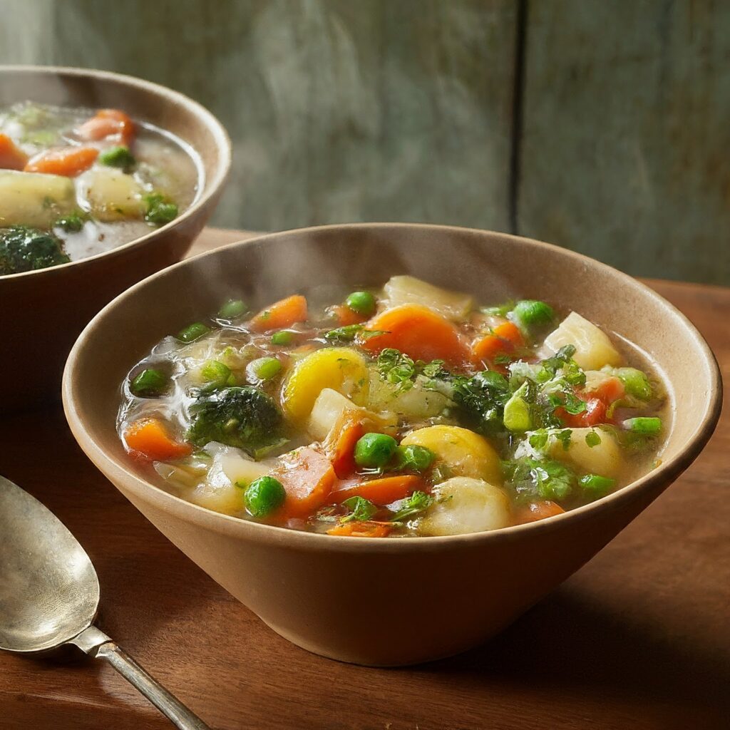 veg soup